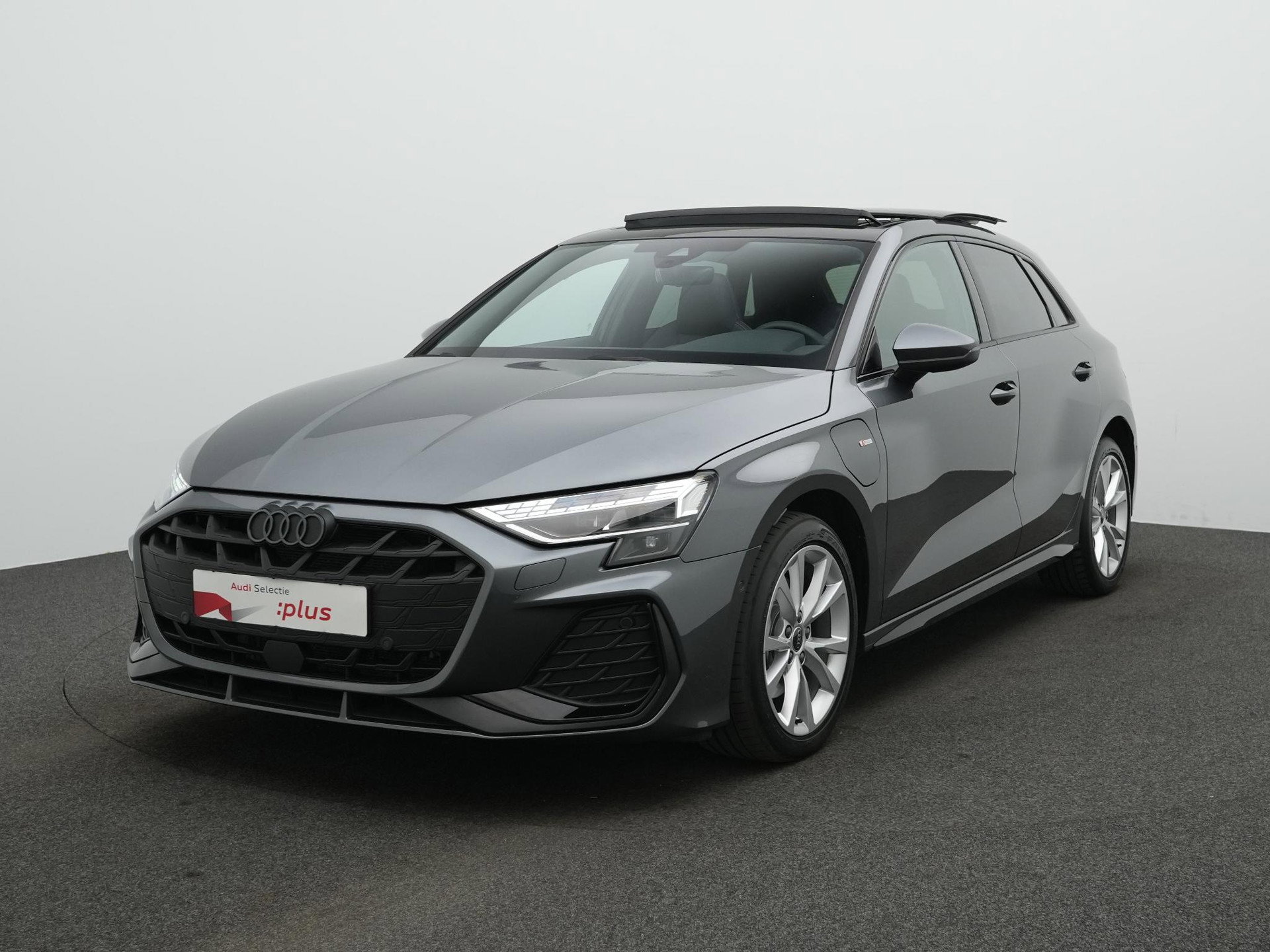 Foto van Audi A3