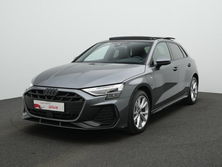 Foto van Audi A3