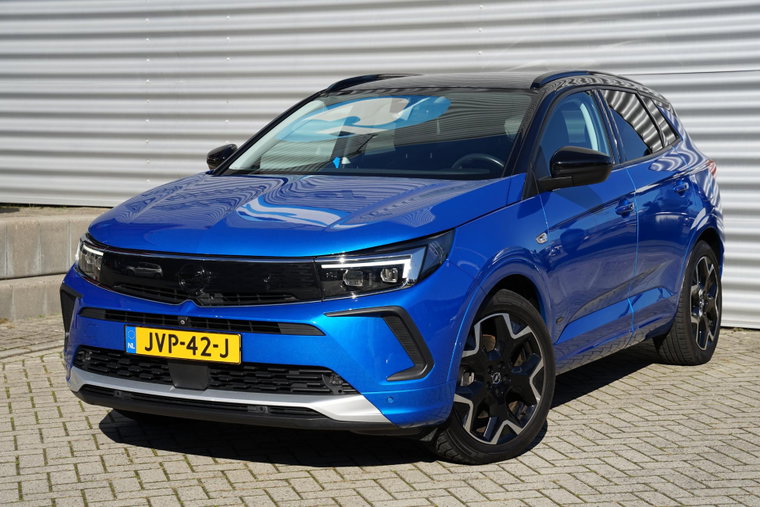 Foto van Opel Grandland