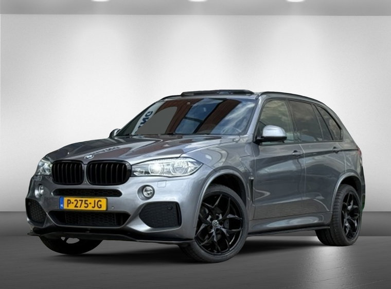 Foto van BMW X5