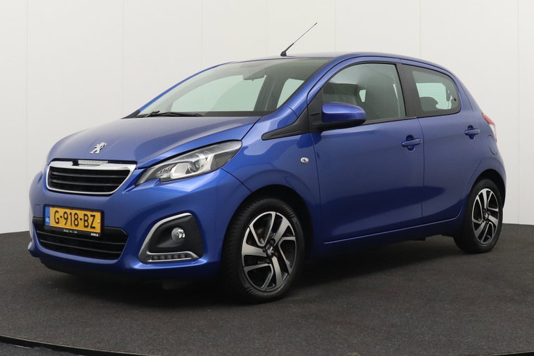 Peugeot 108 foto 1