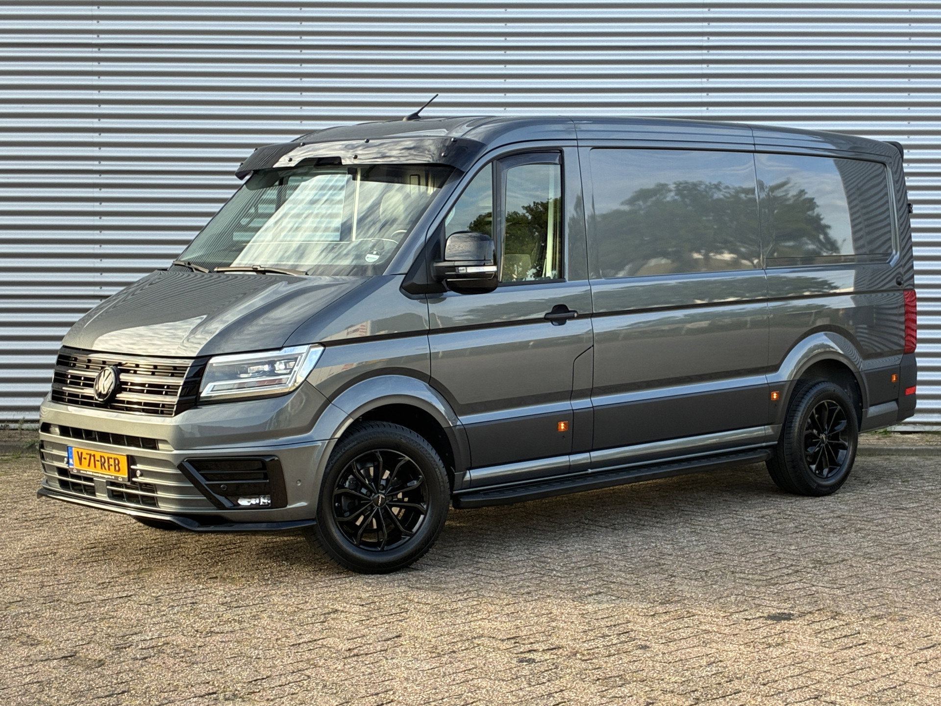 Foto van Volkswagen Crafter