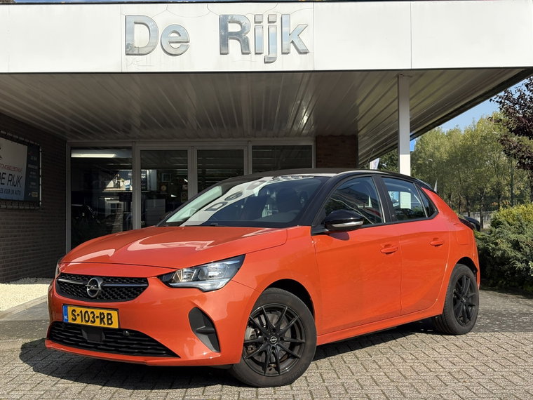 Opel Corsa-e