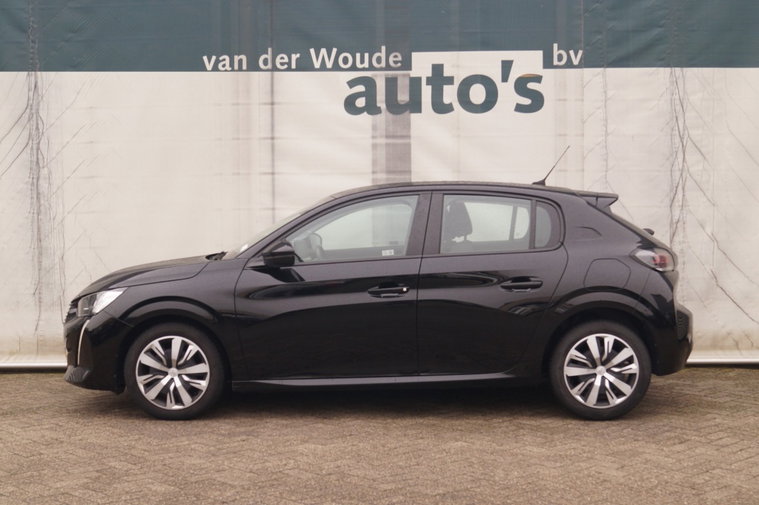 Foto van Peugeot 208