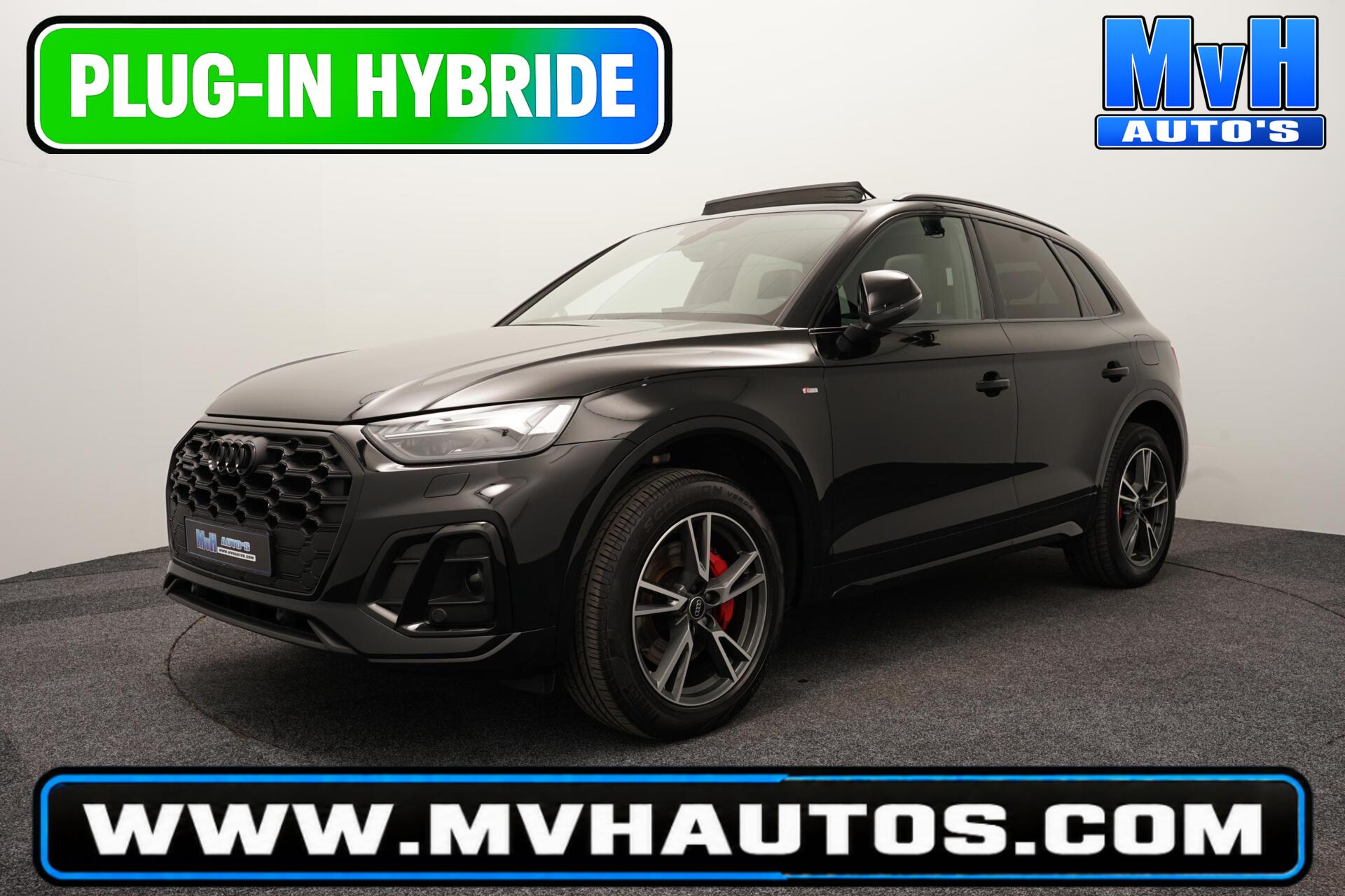 Foto van Audi Q5