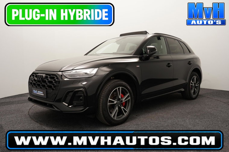 Foto van Audi Q5