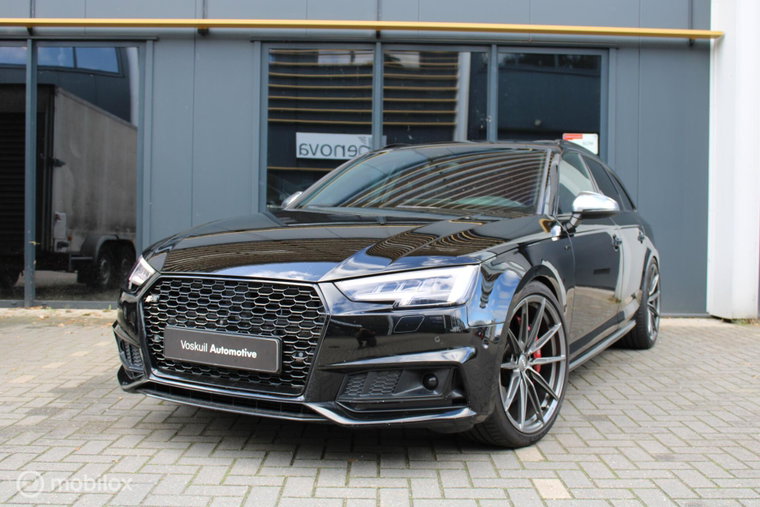 Foto van Audi S4