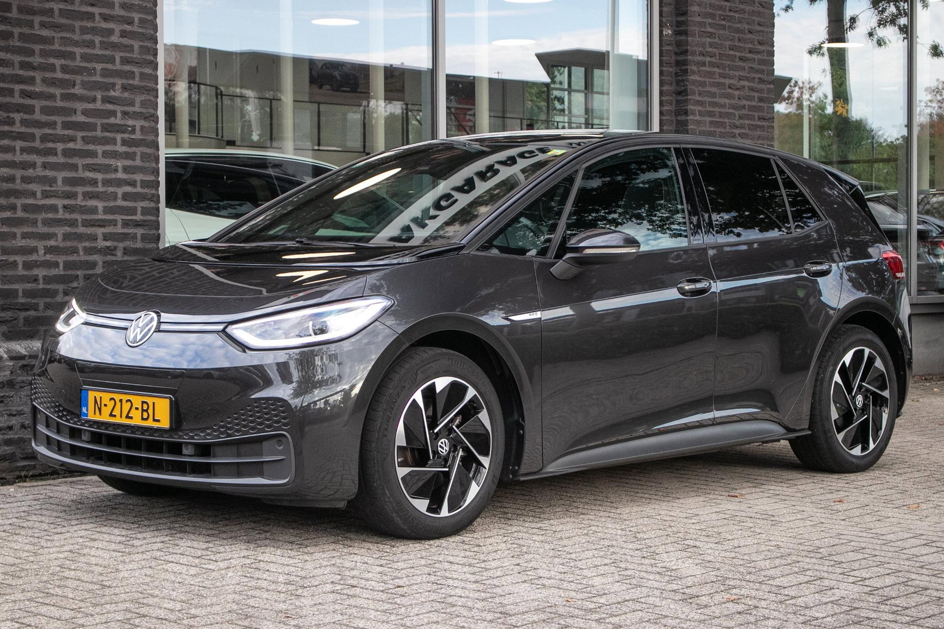 Foto van Volkswagen ID.3