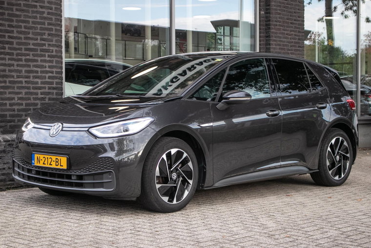 Foto van Volkswagen ID.3
