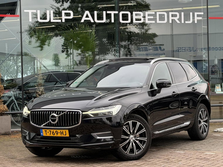 Foto van Volvo XC60