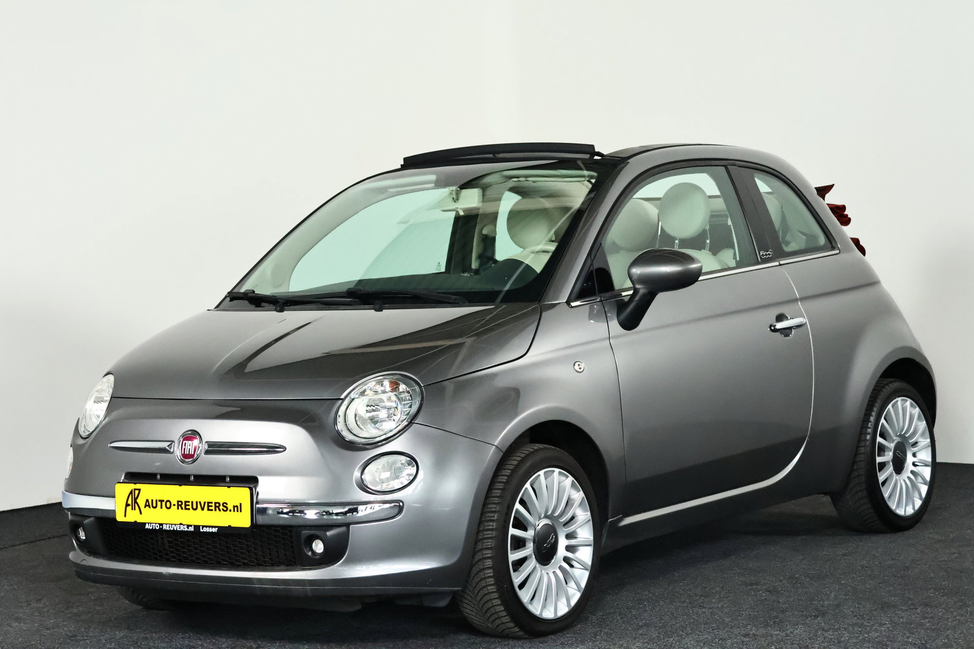 Foto van Fiat 500C