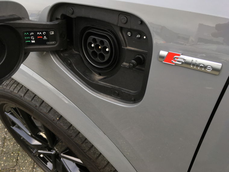 Audi Q3 Sportback