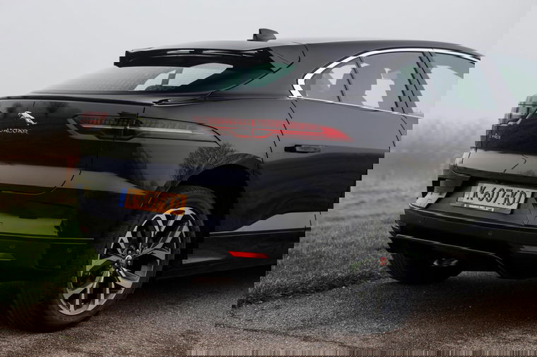 Jaguar I-PACE