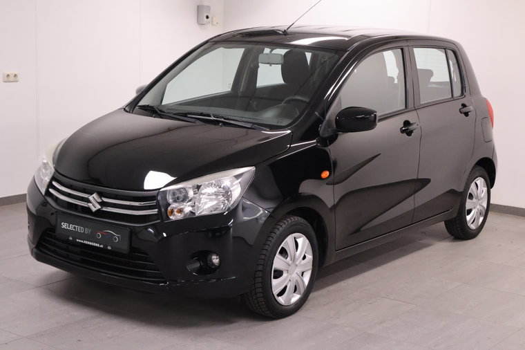 Foto van Suzuki Celerio