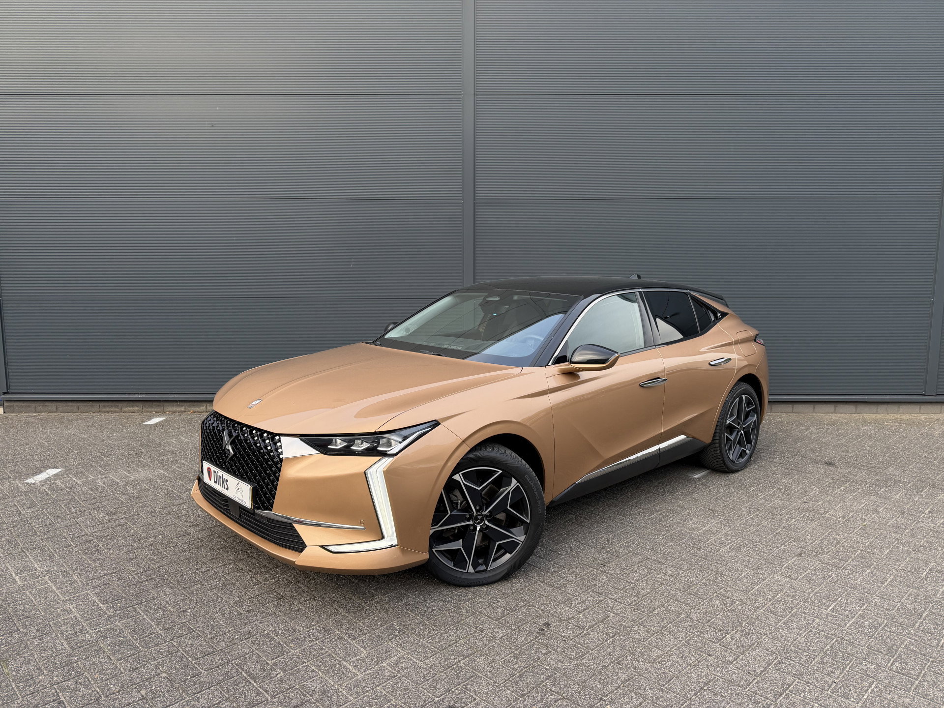 Foto van DS DS 4