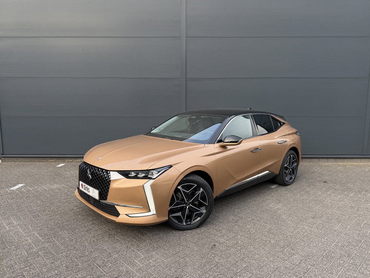 Foto van DS DS 4