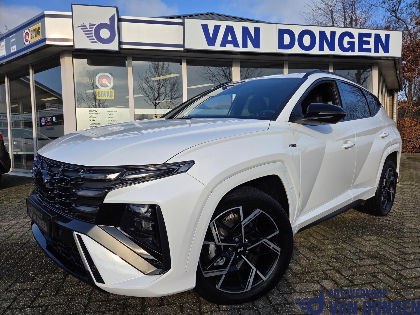 Foto van Hyundai Tucson