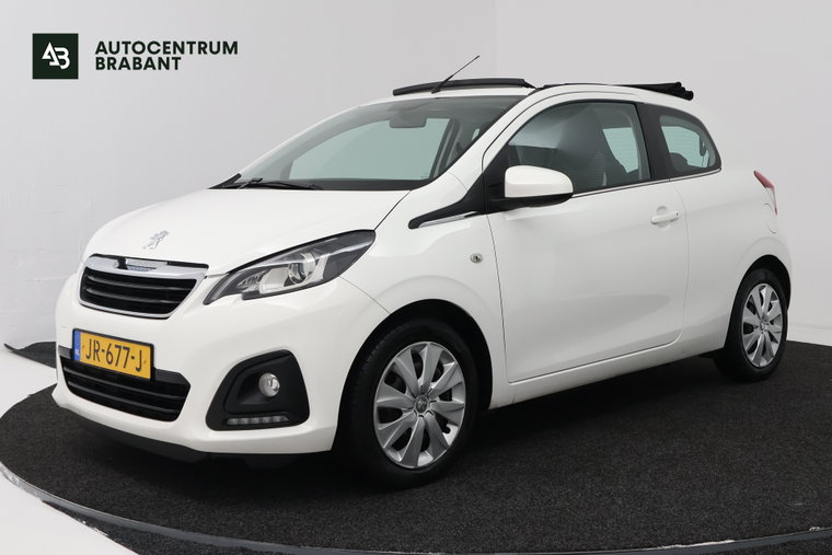 Foto van Peugeot 108