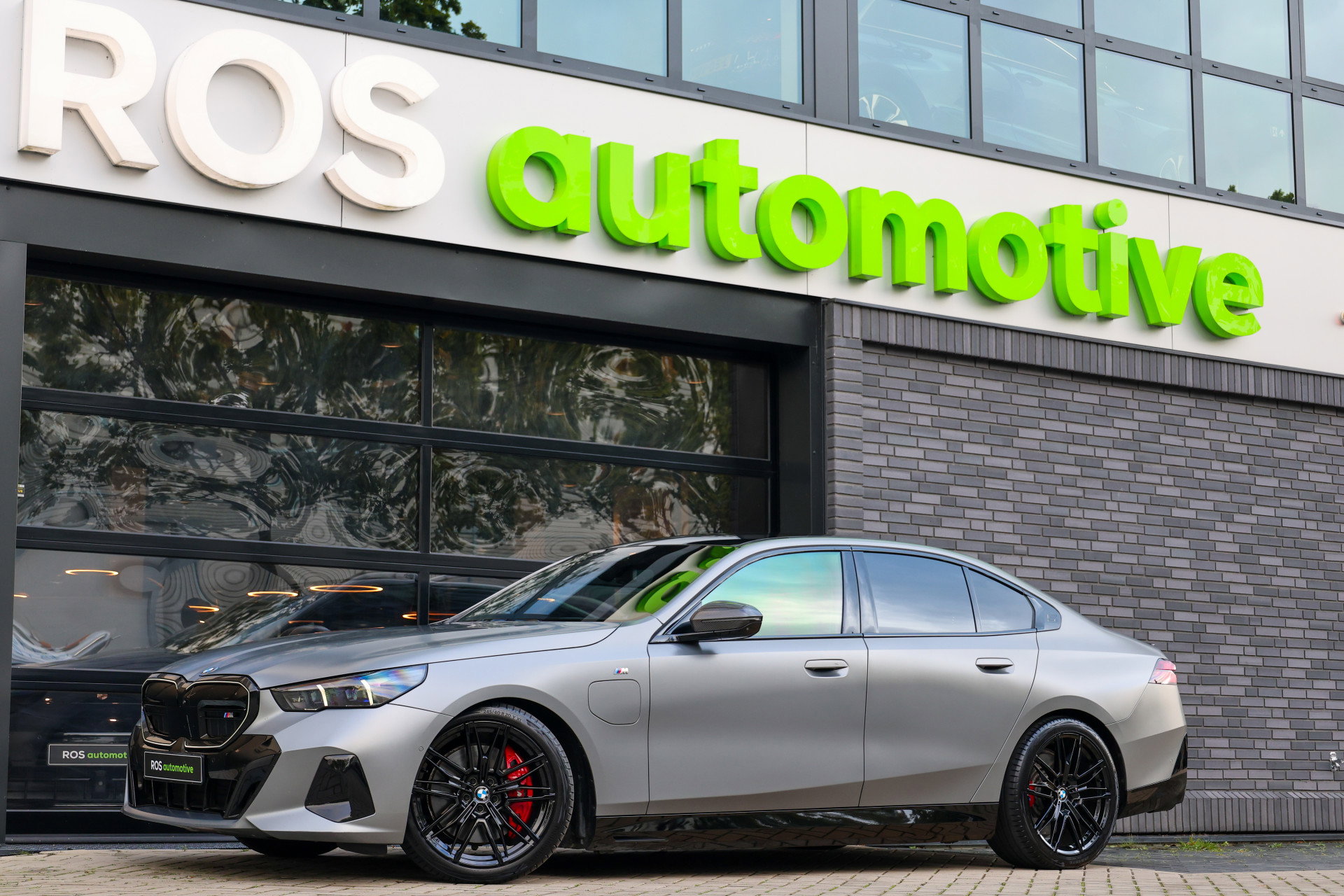 Foto van BMW 5 Serie