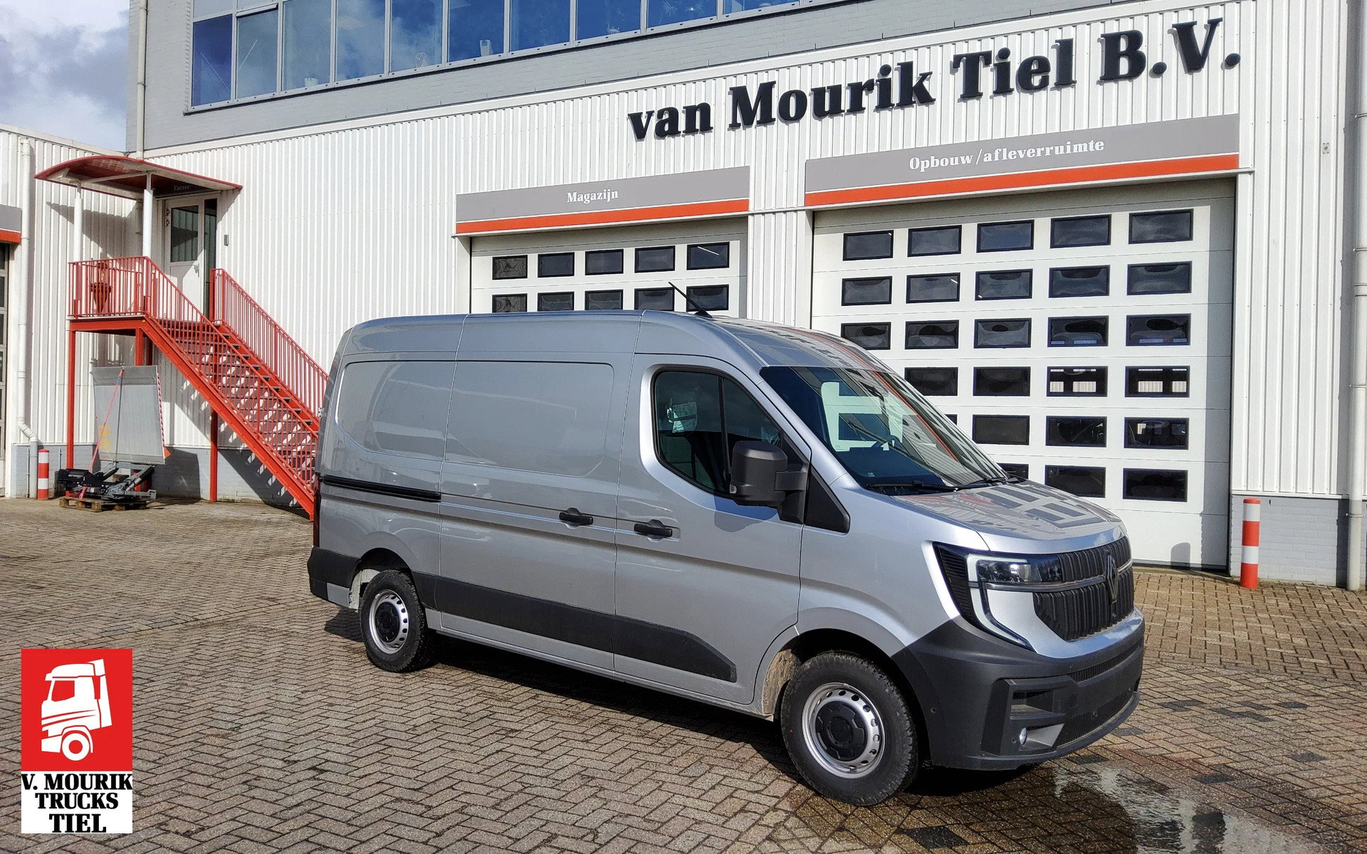Foto van Renault Master