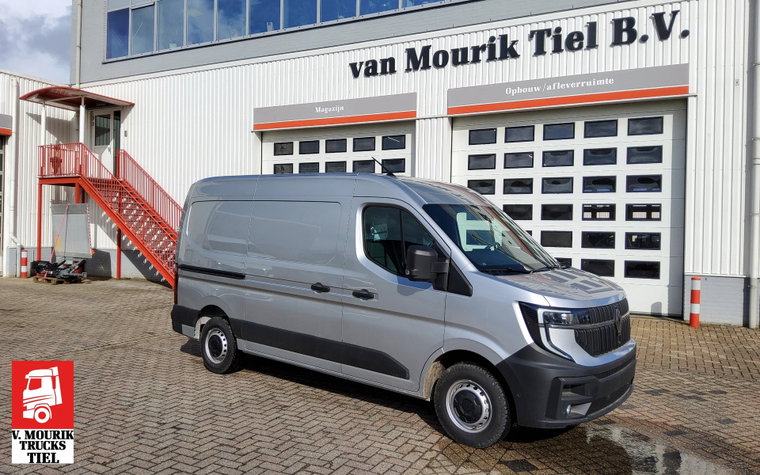 Foto van Renault Master