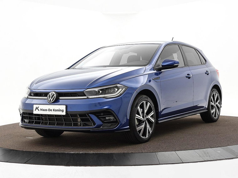 Foto van Volkswagen Polo