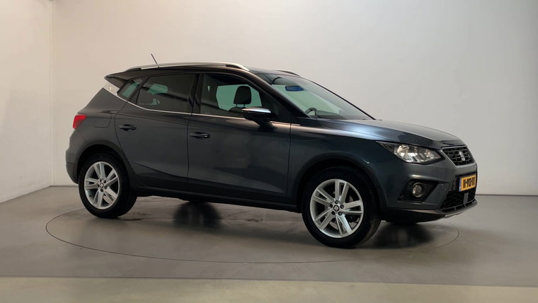 Foto van SEAT Arona