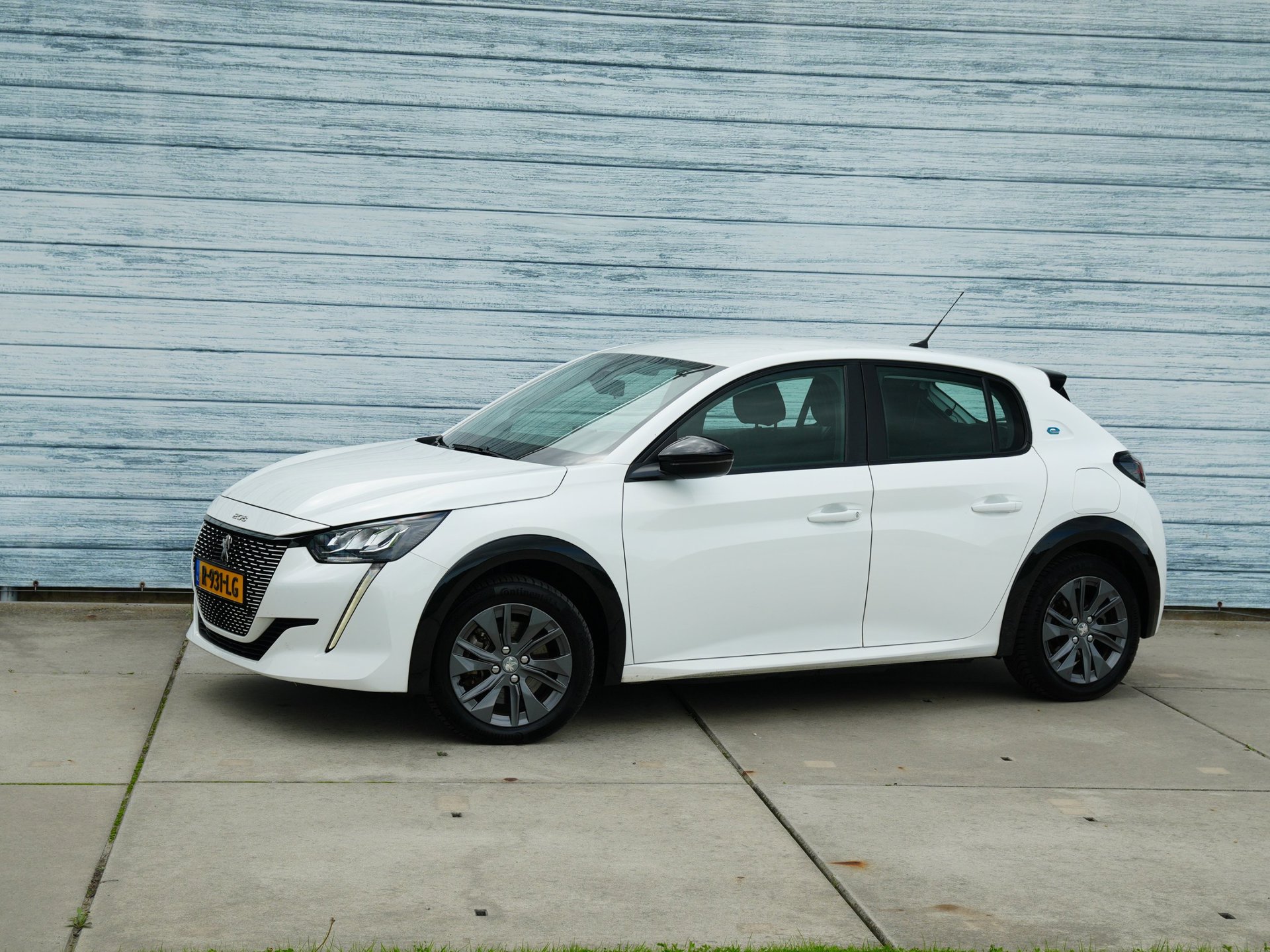 Foto van Peugeot e-208