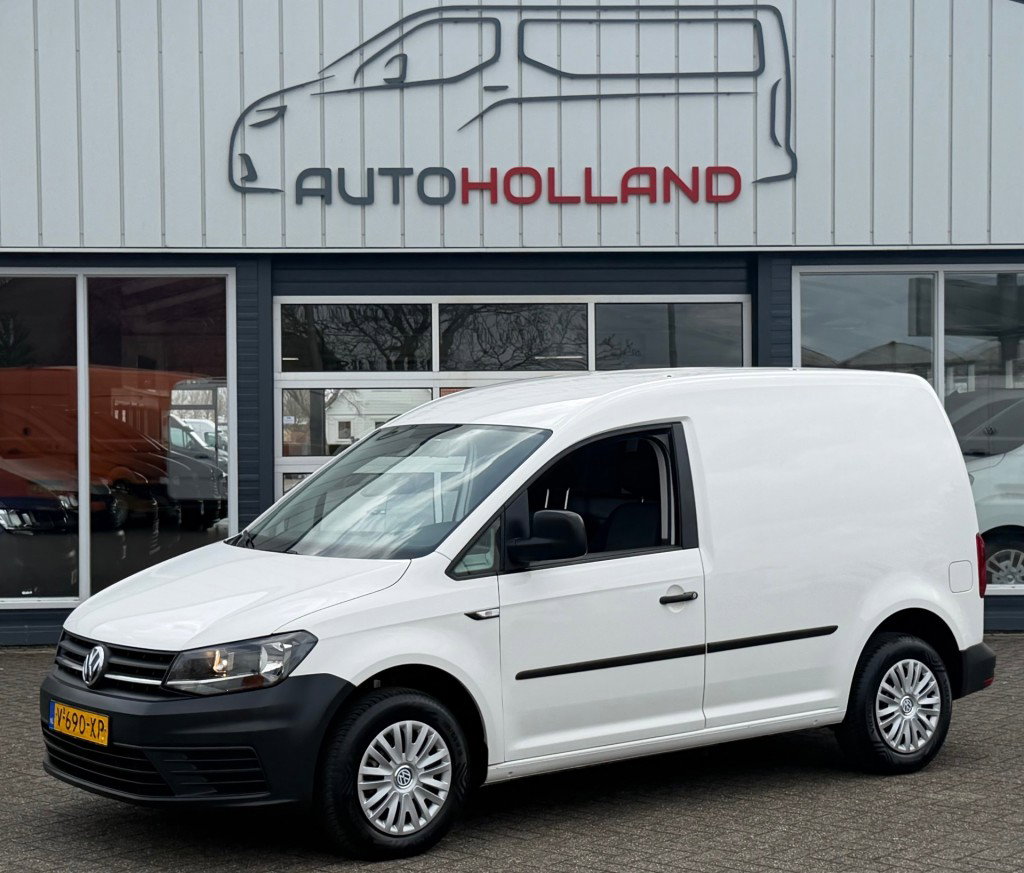 Foto van Volkswagen Caddy