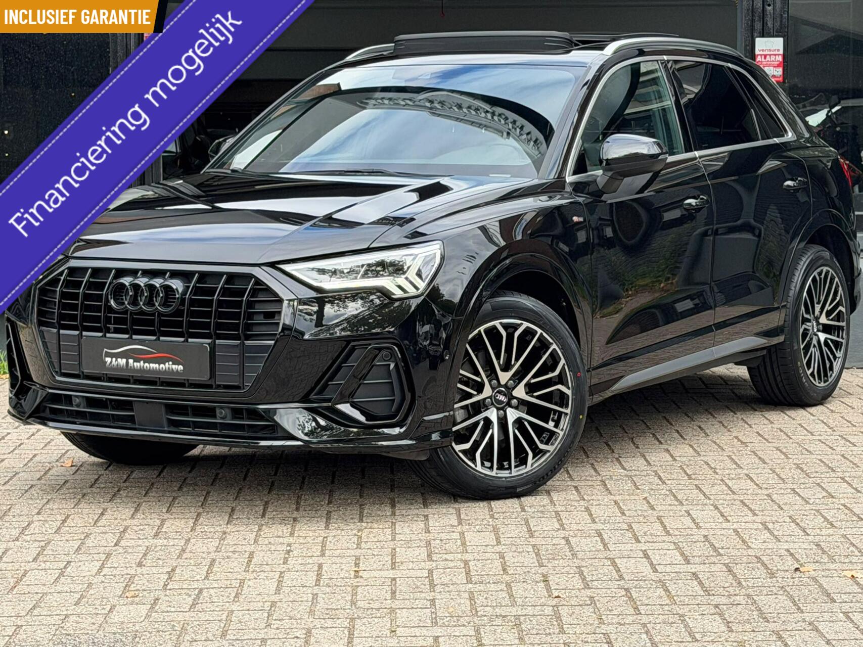 Foto van Audi Q3
