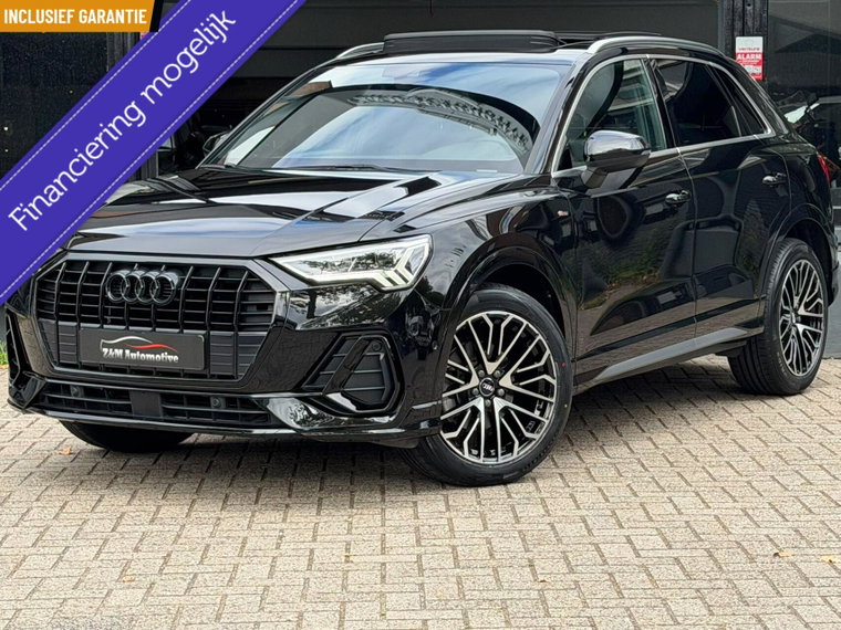 Foto van Audi Q3