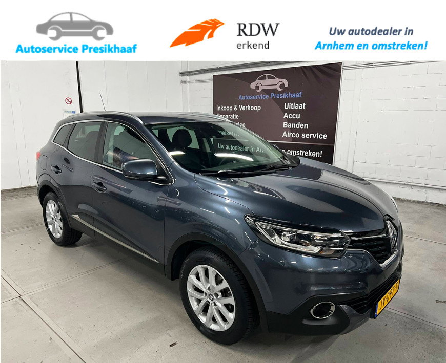 Foto van Renault Kadjar
