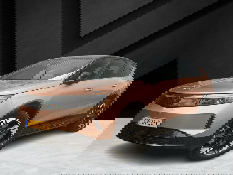 Foto van Opel Grandland Electric