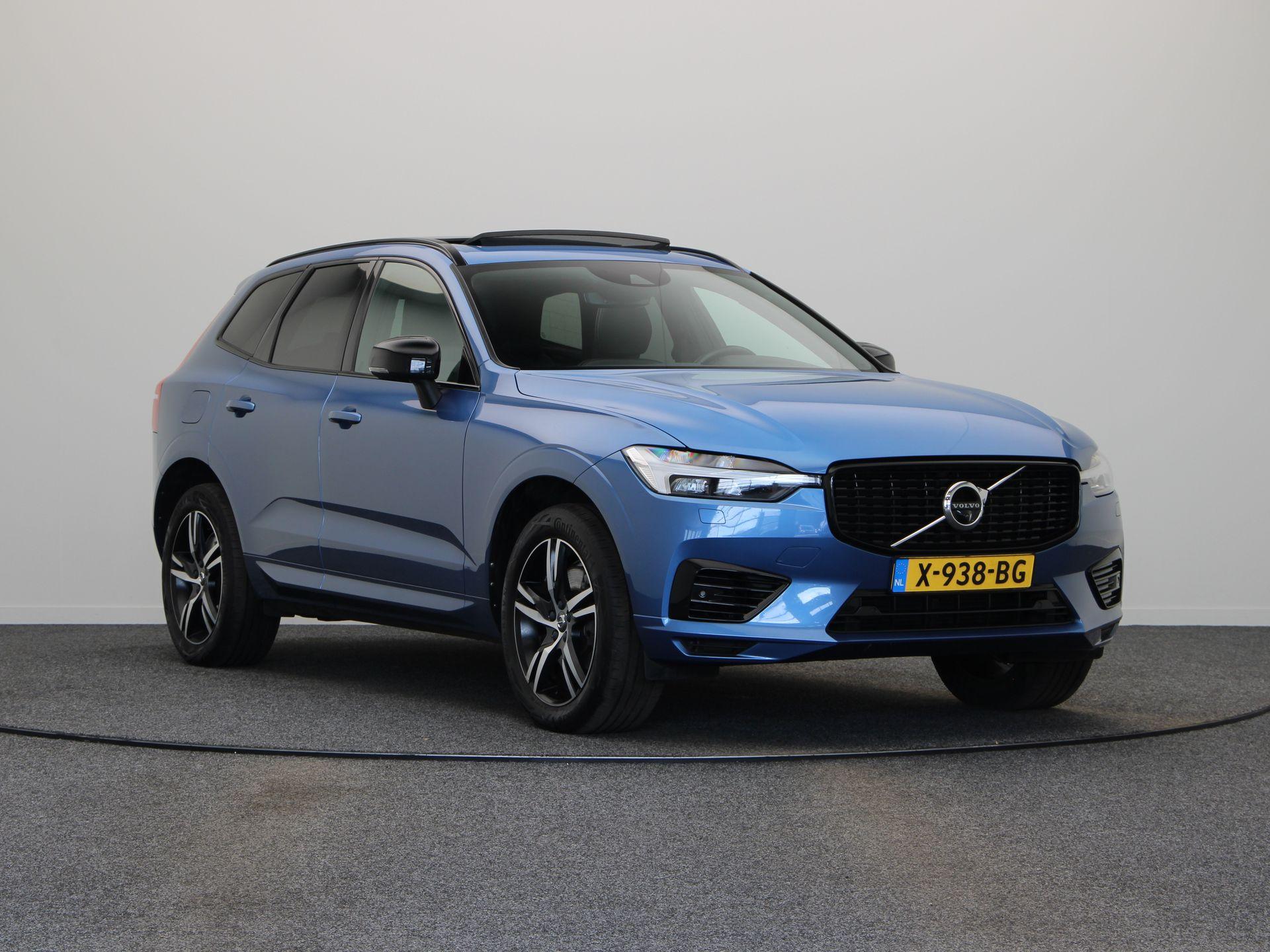 Foto van Volvo XC60