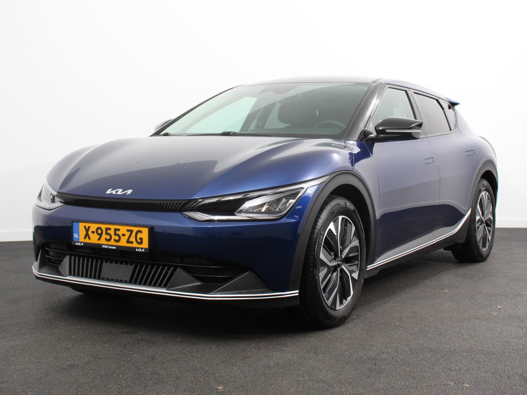 Foto van Kia EV6