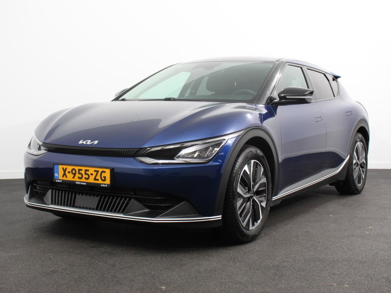 Foto van Kia EV6