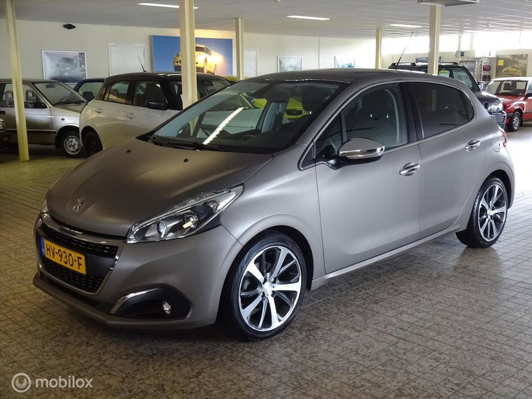 Foto van Peugeot 208
