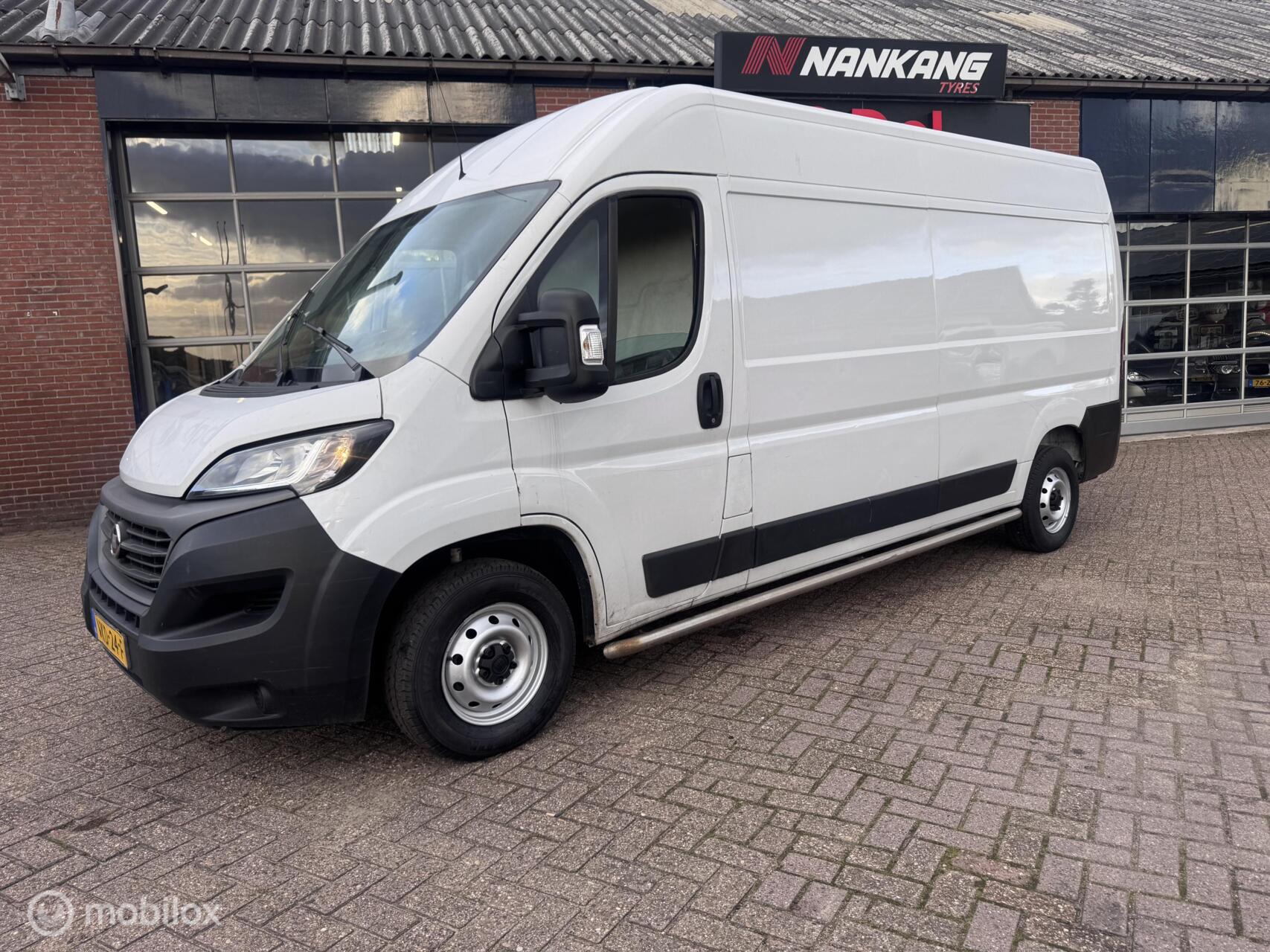Foto van Fiat Ducato