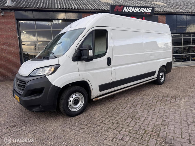 Foto van Fiat Ducato