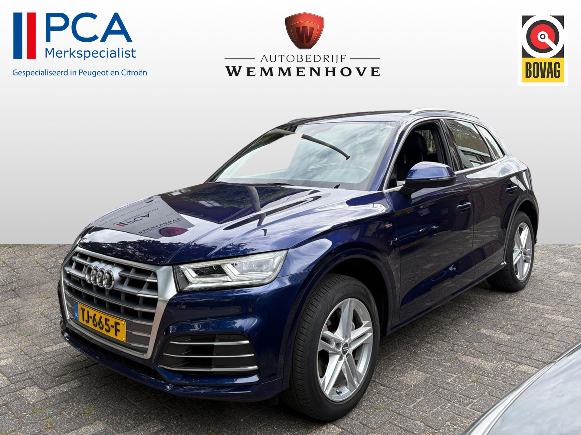 Foto van Audi Q5