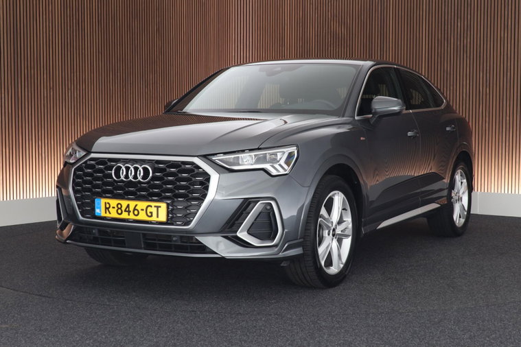 Foto van Audi Q3