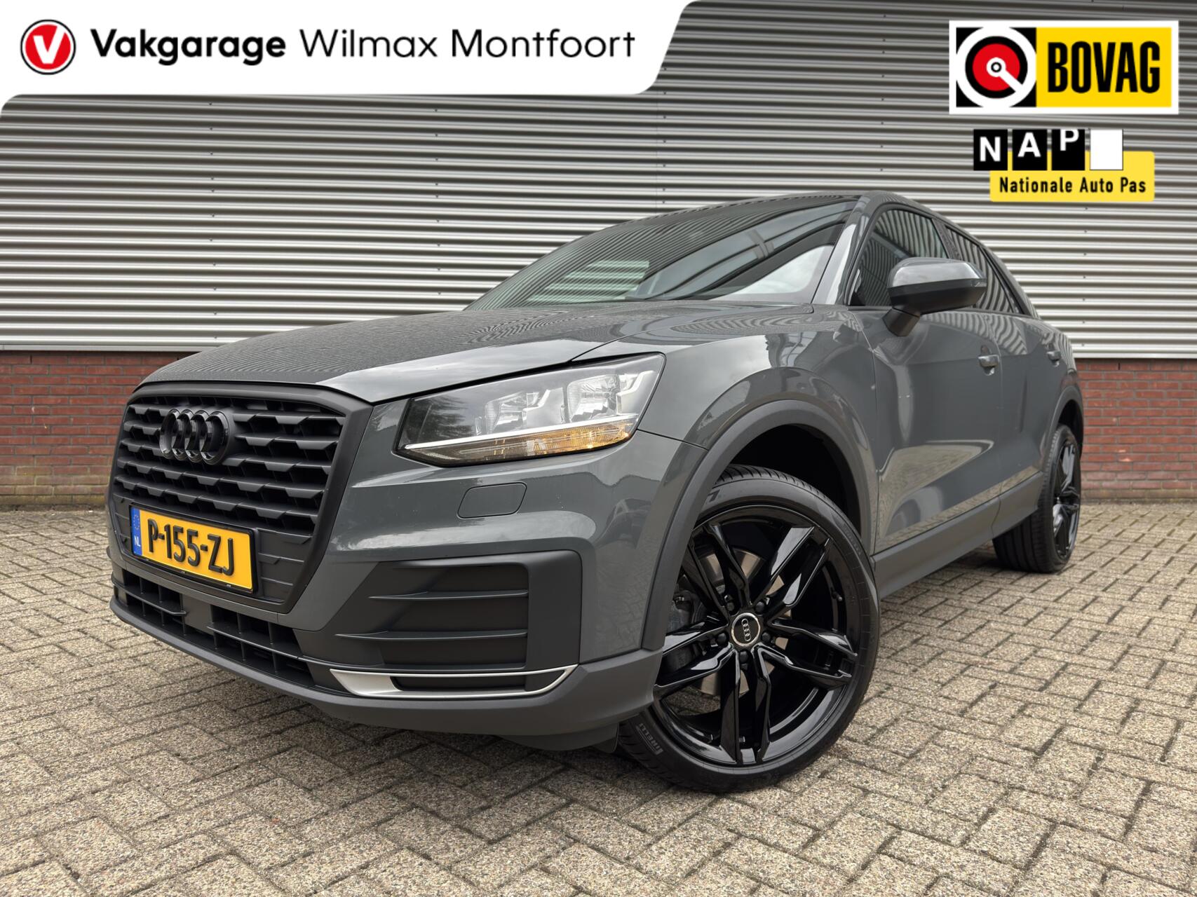 Foto van Audi Q2