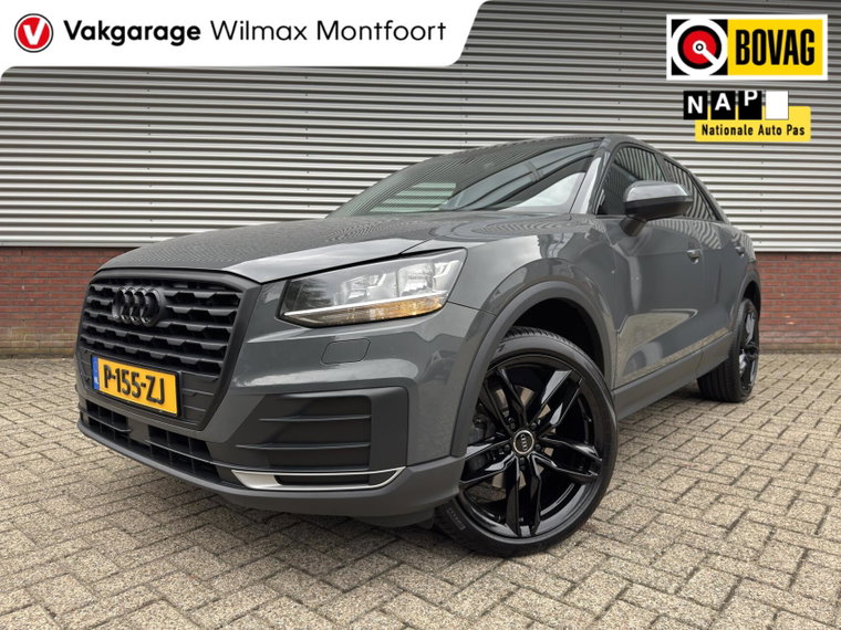 Foto van Audi Q2