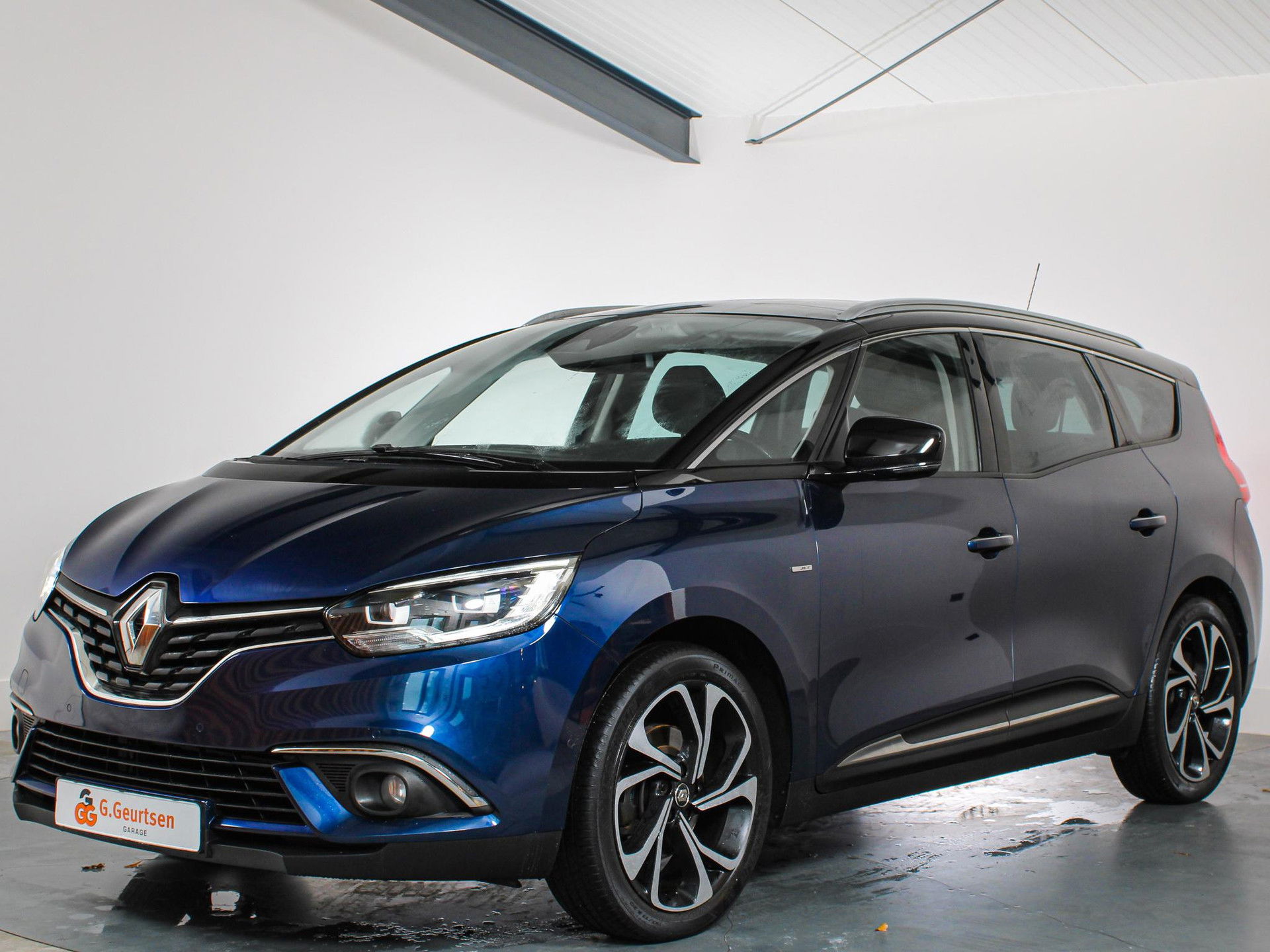 Foto van Renault Grand Scénic