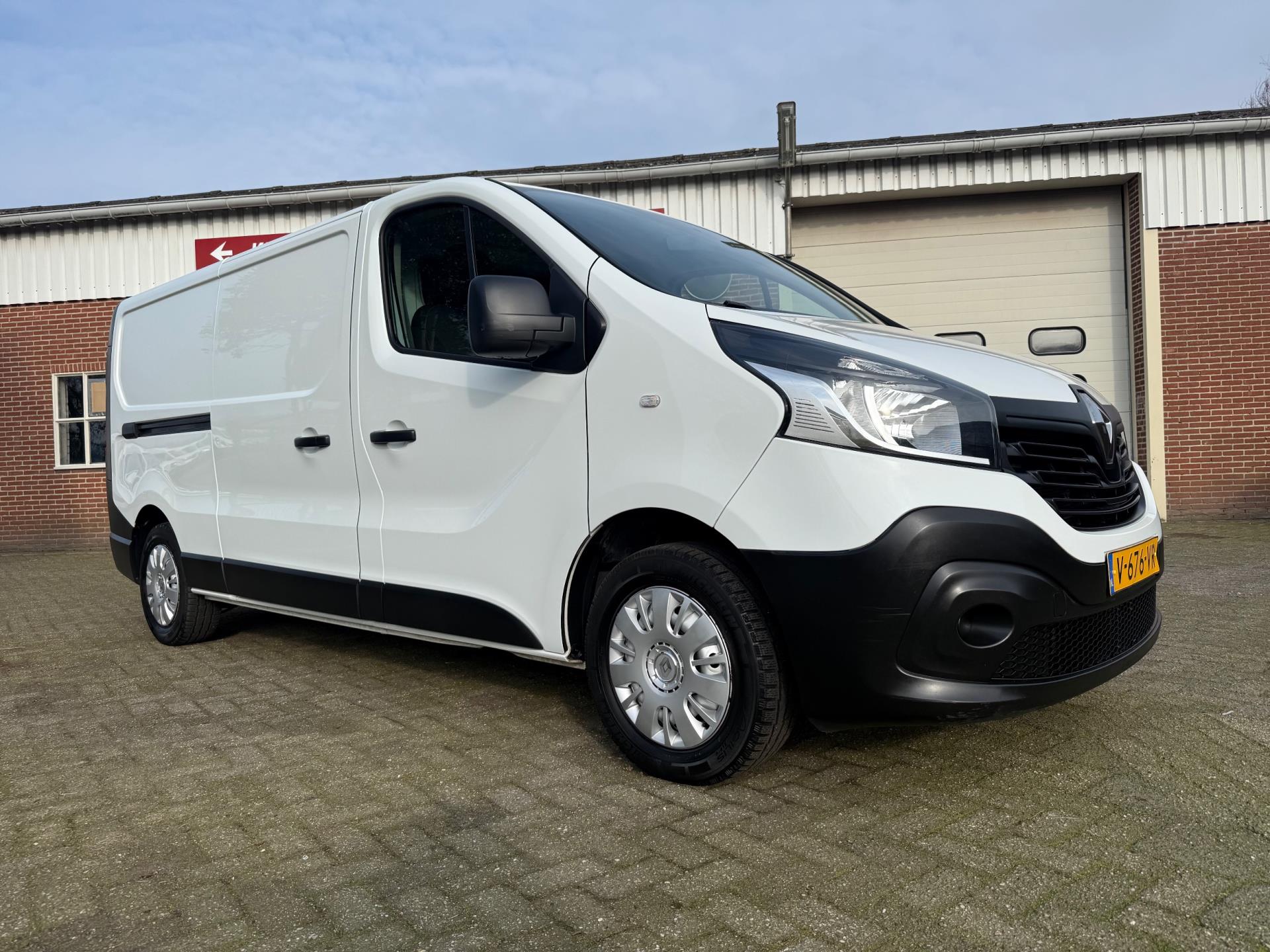 Foto van Renault Trafic