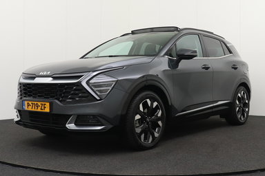 Foto van Kia Sportage