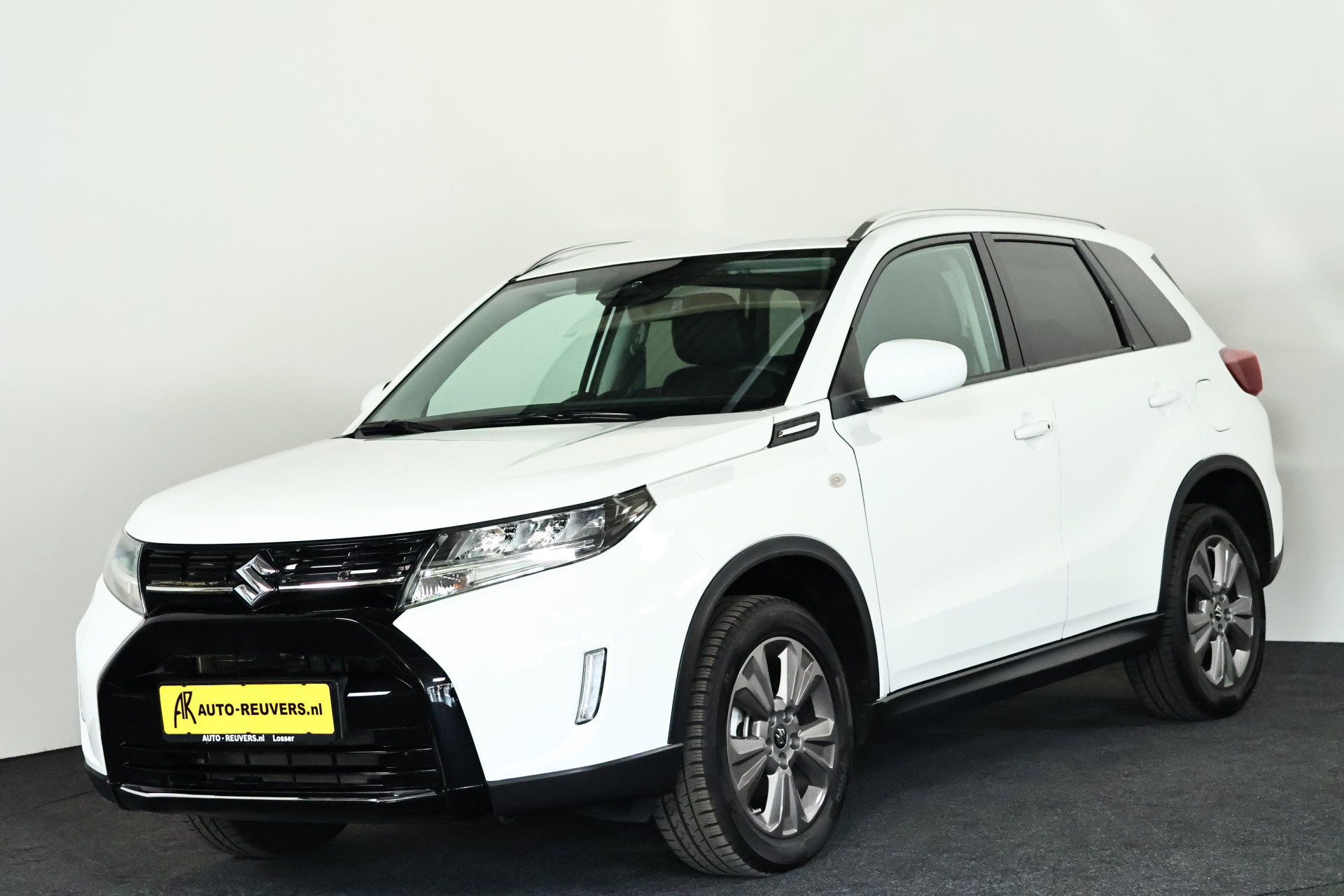 Foto van Suzuki Vitara