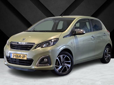 Foto van Peugeot 108