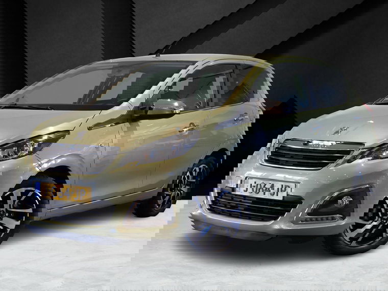 Foto van Peugeot 108