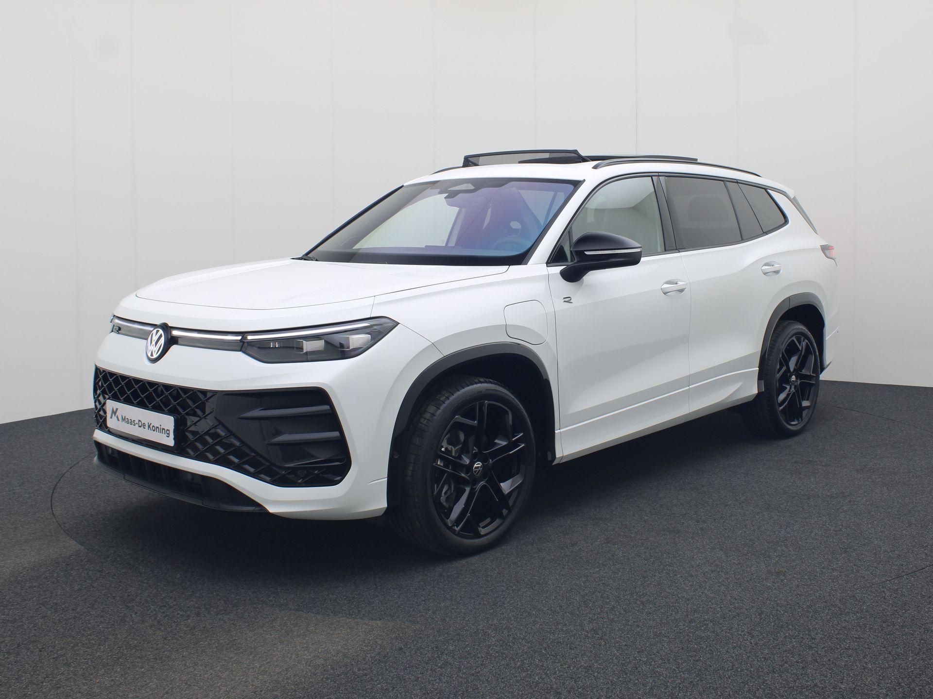 Foto van Volkswagen Tayron